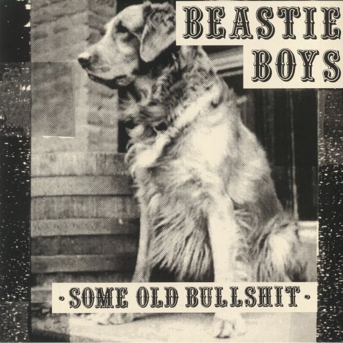 BEASTIE BOYS - Same Old Bullshit (Record Store Day Black Friday 2020)