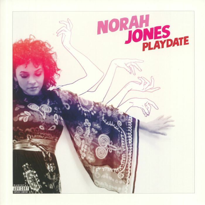JONES, Norah - Playdate (Record Store Day Black Friday 2020)