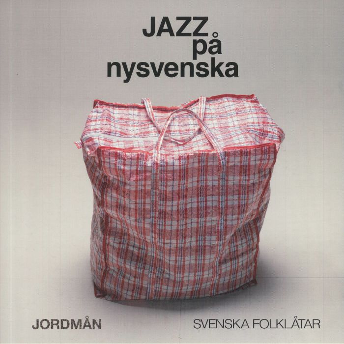 JORDMAN - Jazz Pa Nysvenska