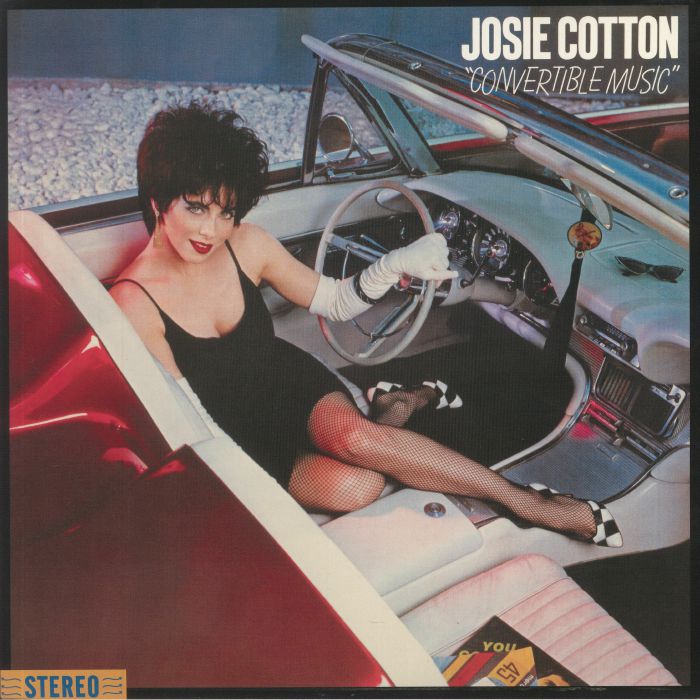 JOSIE COTTON - Convertible Music