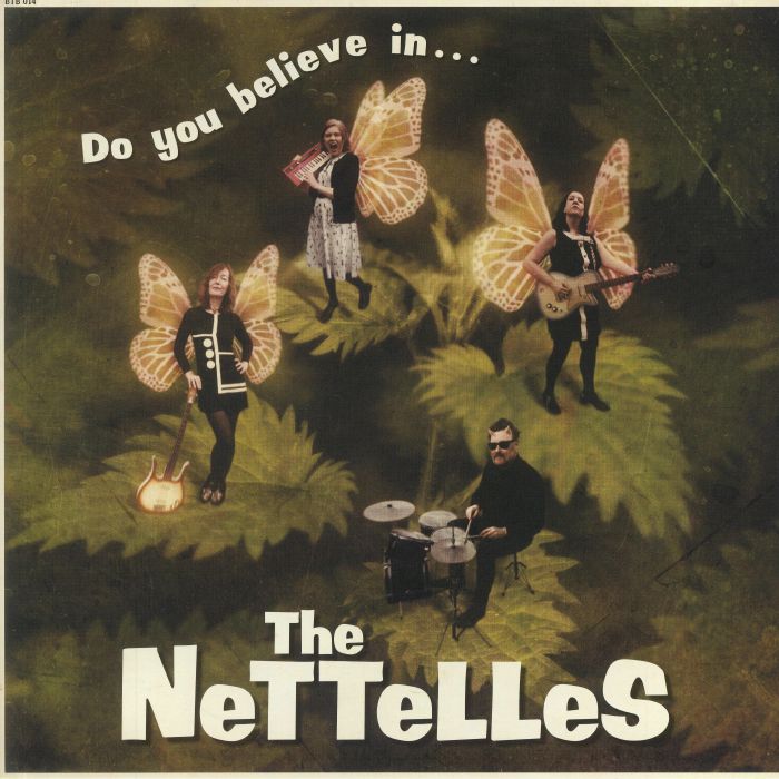 NETTELLES, The - Do You Believe In