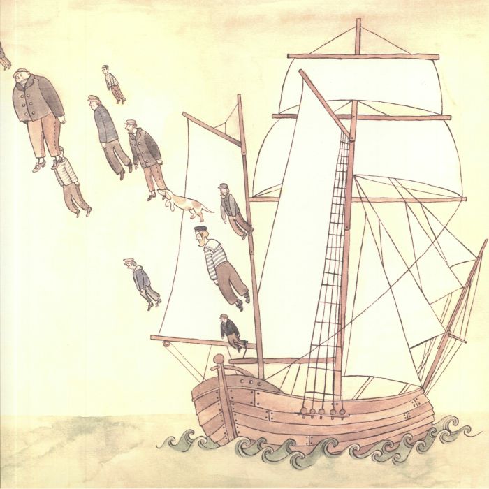 DECEMBERISTS, The - Castaways & Cutouts (remastered)