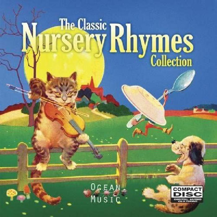 VARIOUS - The Classic Nursery Rhymes Collection