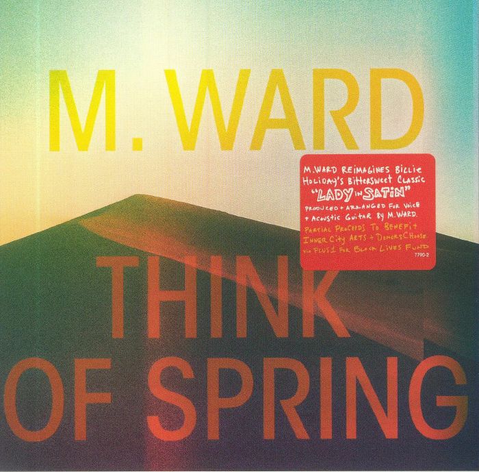 WARD, M - Think Of Spring