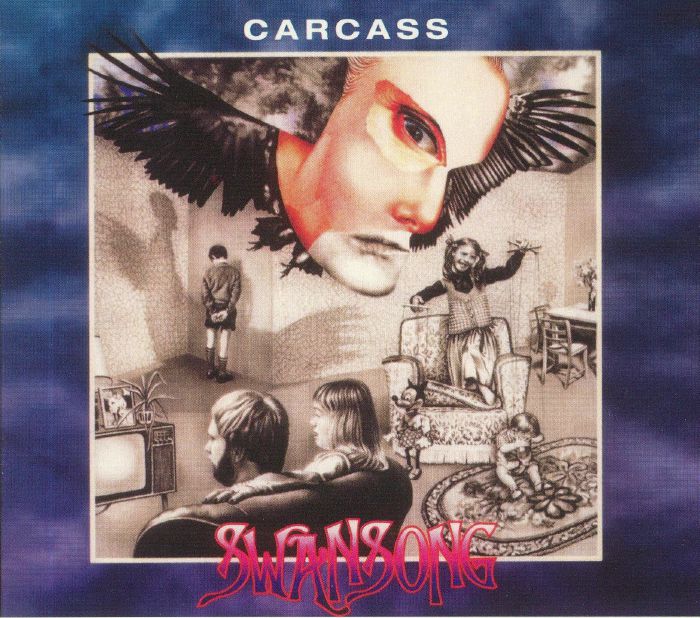 CARCASS - Swansong (reissue)