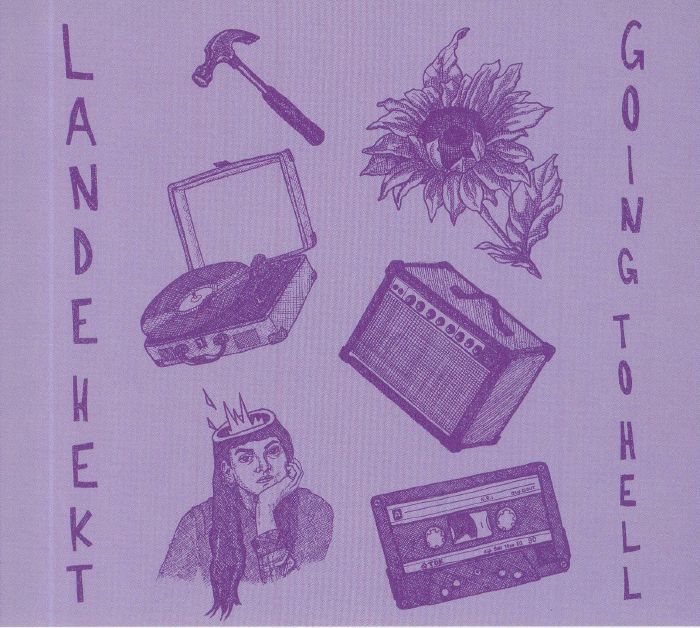 HEKT, Lande - Going To Hell