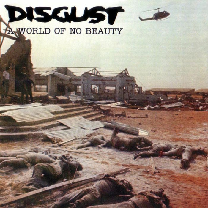 DISGUST - World Of No Beauty