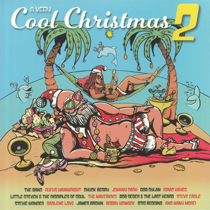VARIOUS - A Very Cool Christmas 2