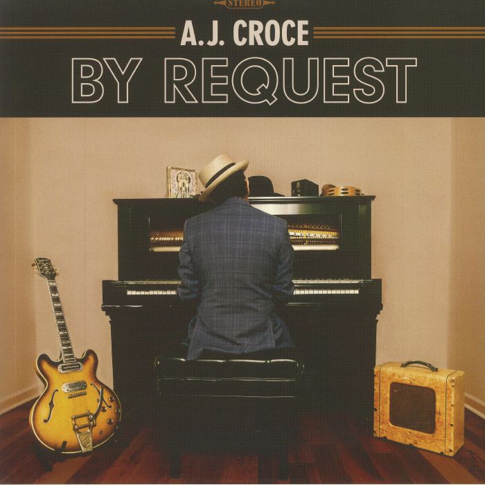 CROCE, AJ - By Request
