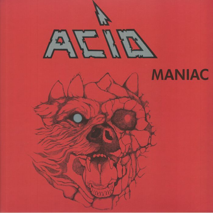 ACID - Maniac (Deluxe Edition)