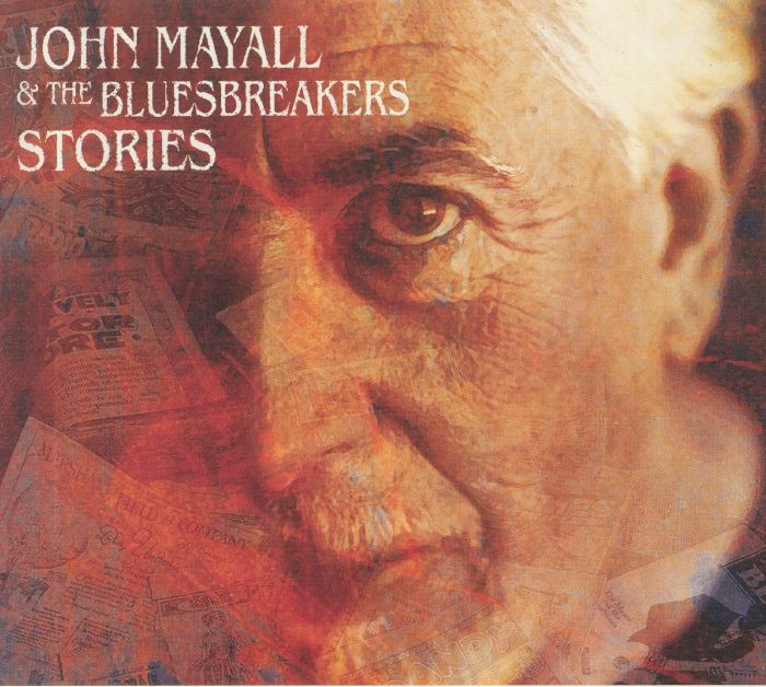 MAYALL, John/THE BLUESBREAKERS - Stories