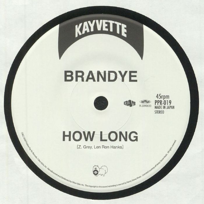 BRANDYE/QUEEN SAMANTHA - How Long