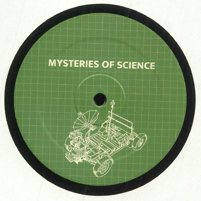 MYSTERIES OF SCIENCE aka DOMINIC WOOSEY - Mysteries Of Science