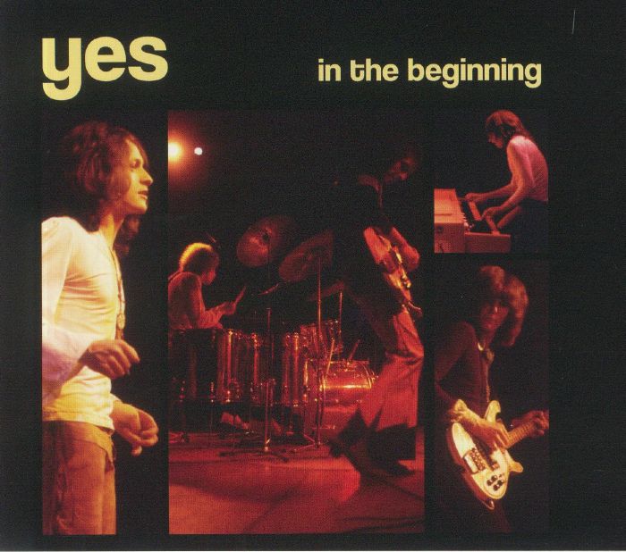 YES - In The Beginning