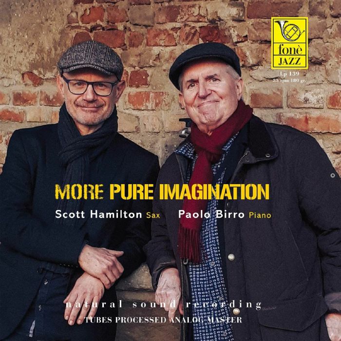 HAMILTON, Scott/PAOLO BIRRO - More Pure Imagination