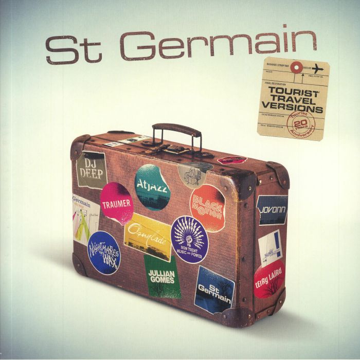 ST GERMAIN - Tourist 20th Anniversary: Travel Versions