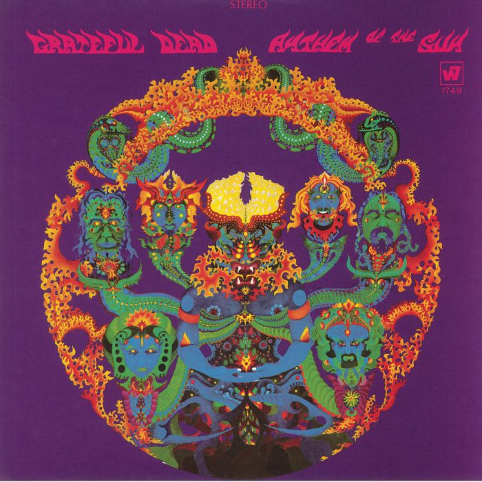 GRATEFUL DEAD - Anthem Of The Sun (50th Anniversary Remaster)