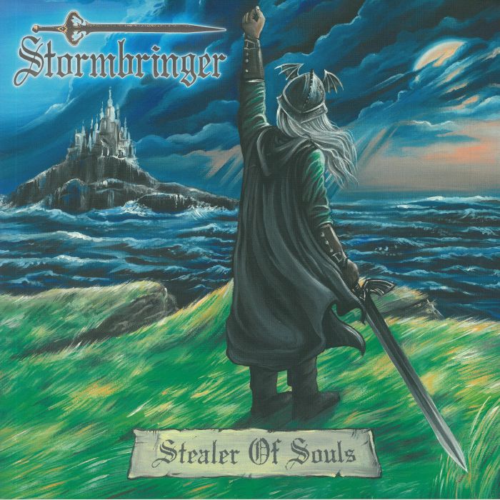 STORMBRINGER - Stealer Of Souls