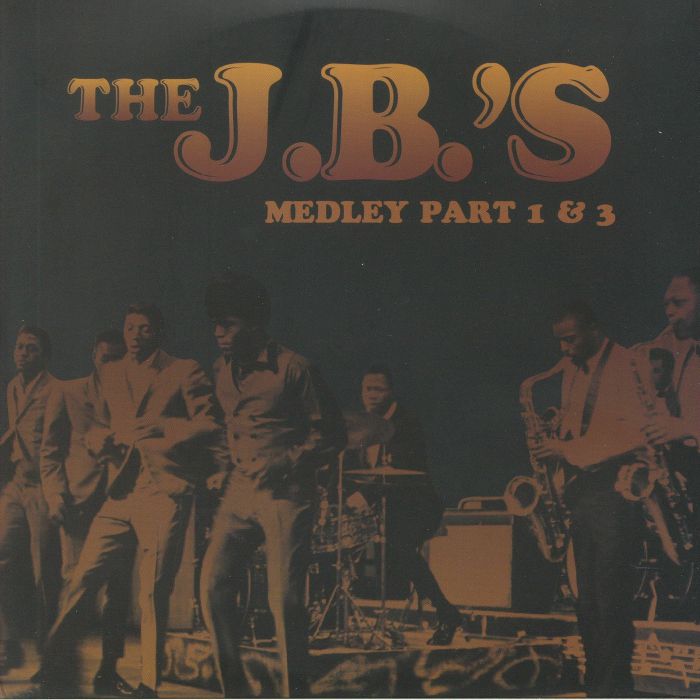 JBs, The - Medley Part 1 & 3