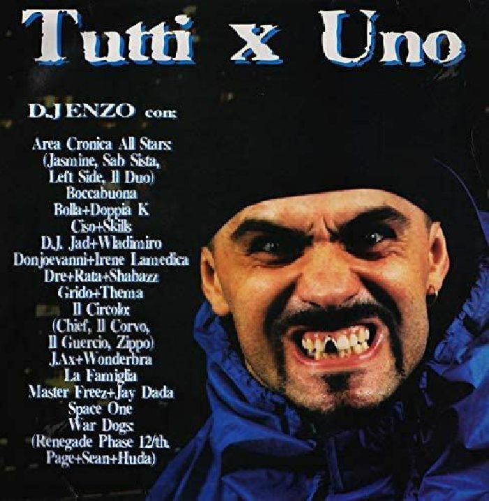 DJ ENZO - Tutti Per Uno