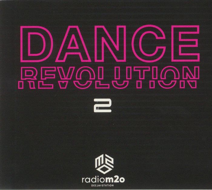 VARIOUS - Dance Revolution Vol 2