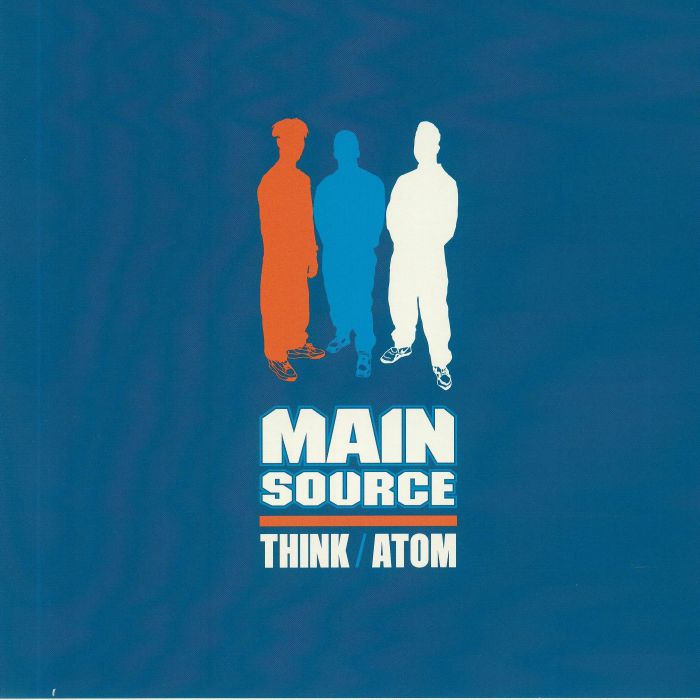 MAIN SOURCE - Think (reissue)