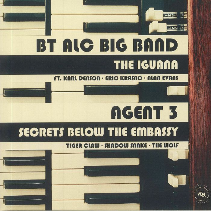 BT ALC BIG BAND/AGENT 3 - The Iguana