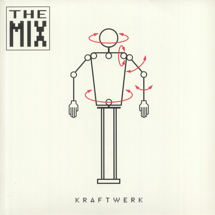 KRAFTWERK - The Mix (German Edition)