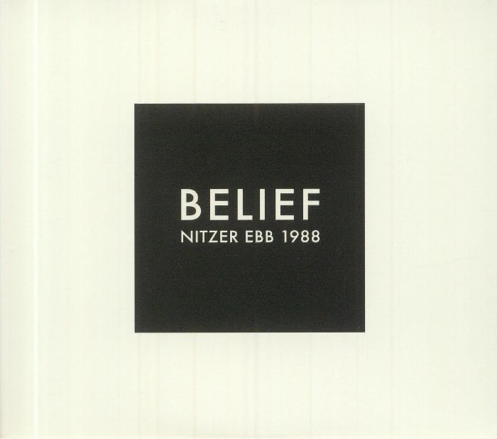 NITZER EBB - Belief (Expanded Edition) (remastered)