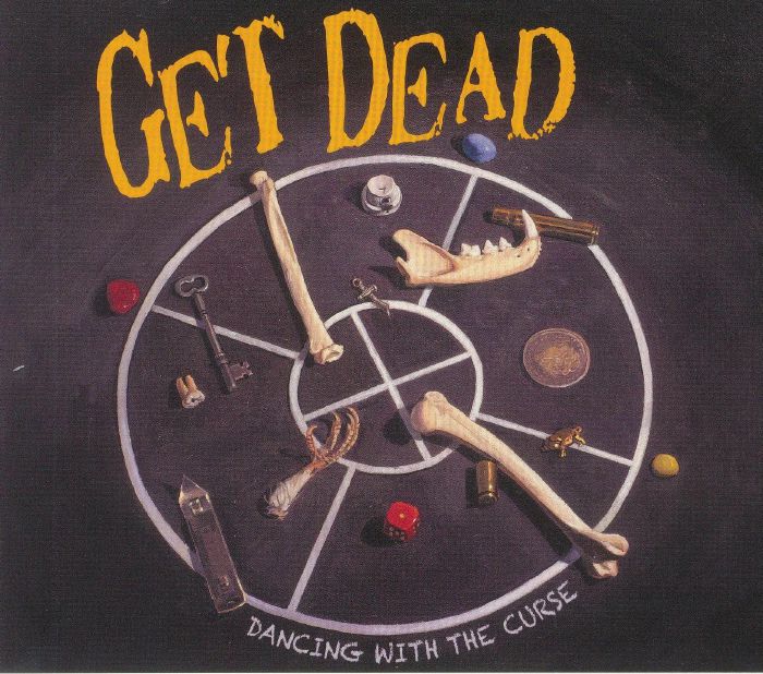 GET DEAD - Dancing With The Curse