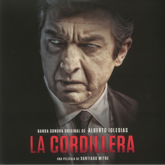 IGLESIAS, Alberto - La Cordillera (Soundtrack)