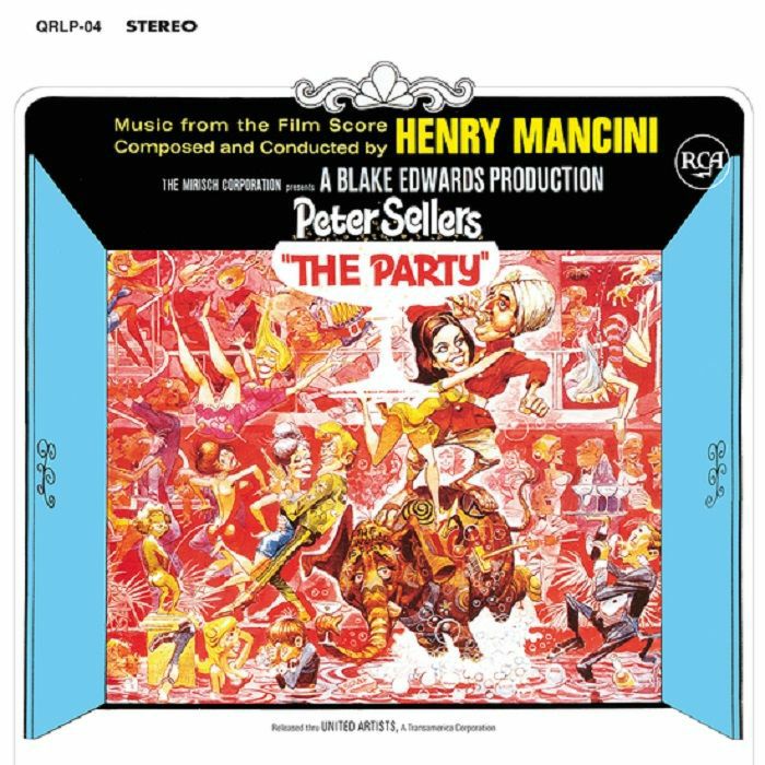 MANCINI, Henry - The Party (Soundtrack)