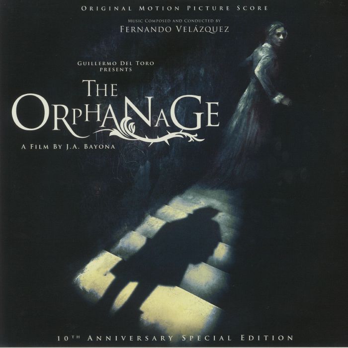 VELAZQUEZ, Fernando - The Orphanage (Soundtrack) (10th Anniversary Edition)