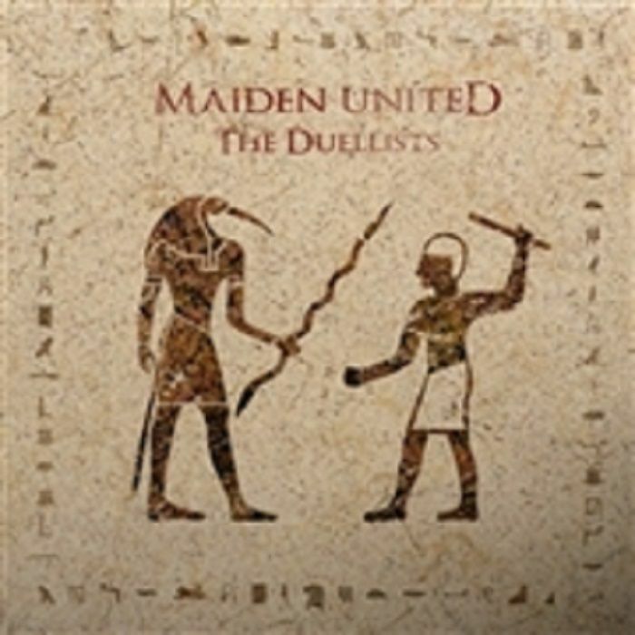 MAIDEN UNITED - Duellists/Running Free