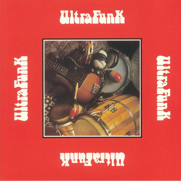 ULTRAFUNK - Ultrafunk (reissue)