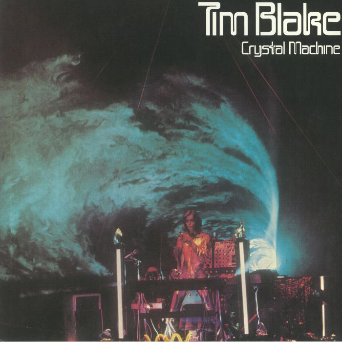 BLAKE, Tim - Crystal Machine (reissue)