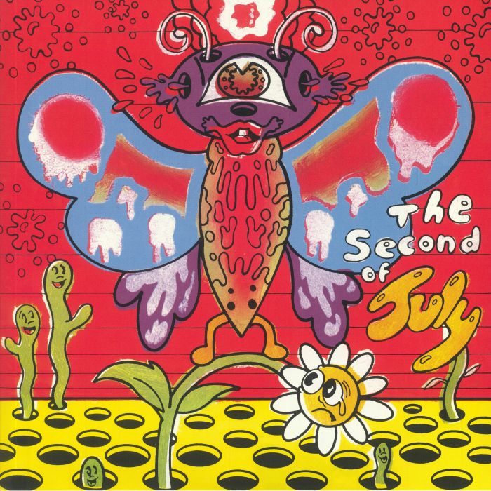 JULY - The Second Of July (reissue)
