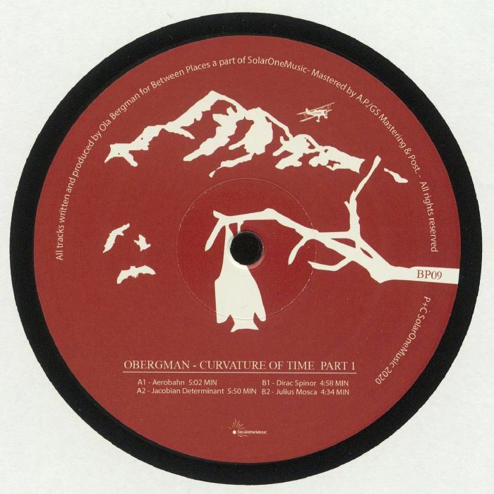 OBERGMAN - Curvature Of Time Part 1
