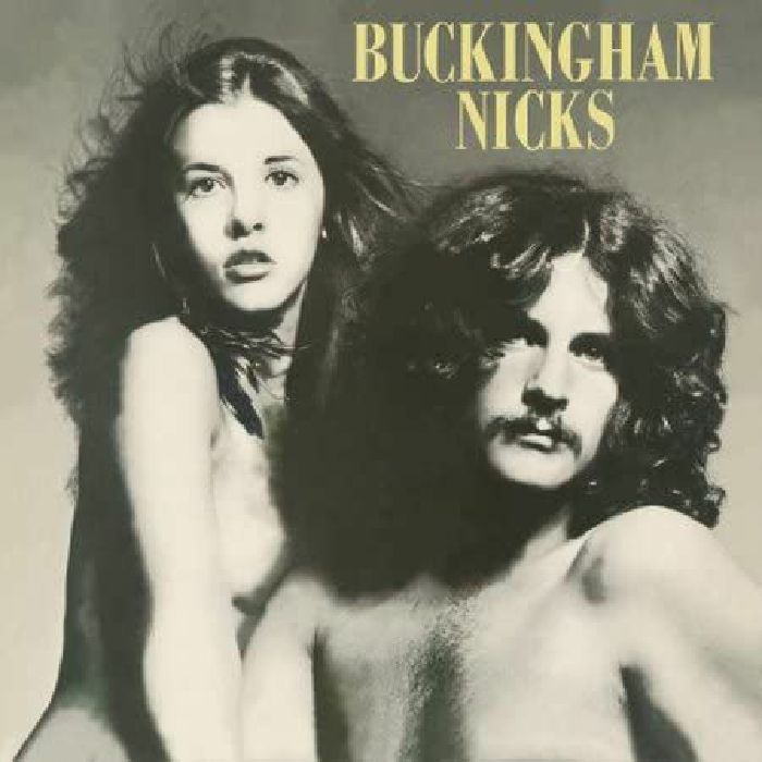 BUCKINGHAM NICKS - Buckingham Nicks