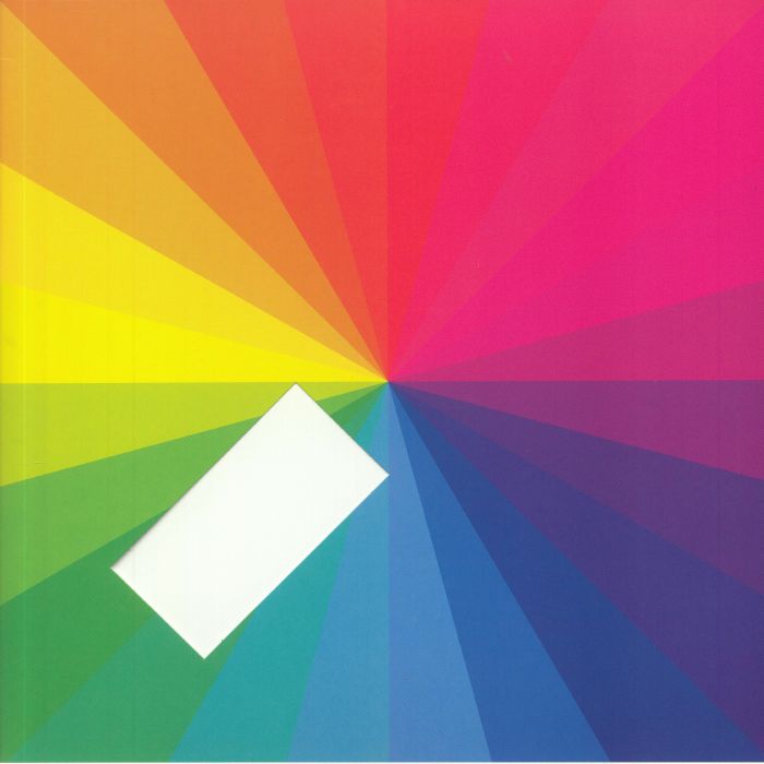 JAMIE XX - In Colour (remastered)
