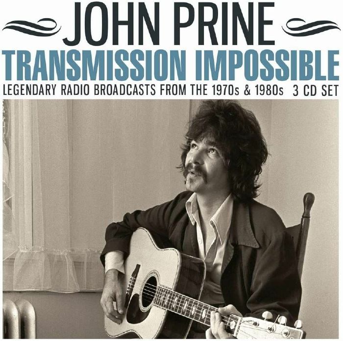 PRINE, John - Transmission Impossible