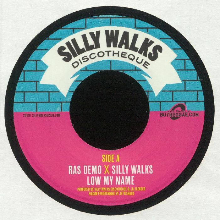 RAS DEMO/SILLY WALKS - Low My Name