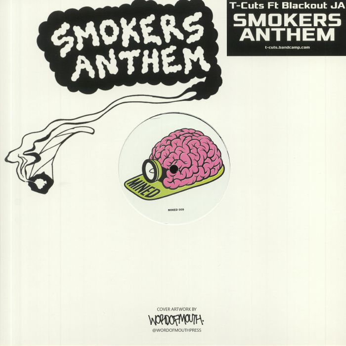 DJ T CUTS - Smokers Anthem