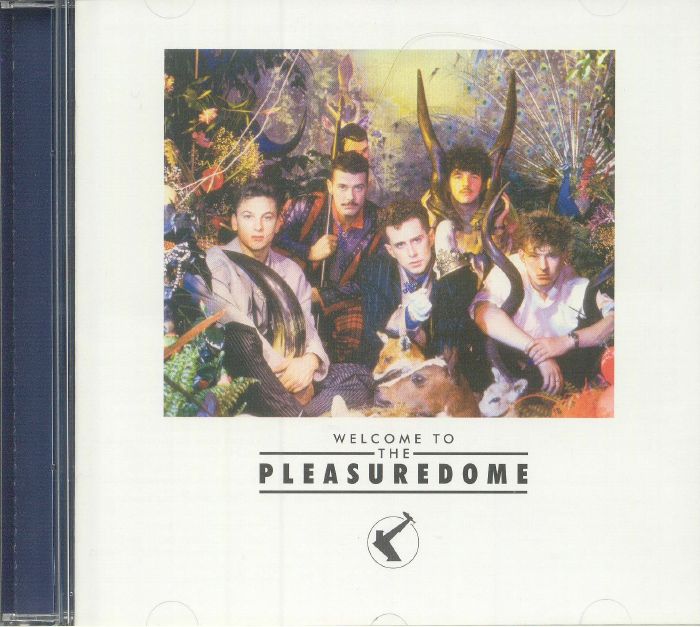 FRANKIE GOES TO HOLLYWOOD - Welcome To The Pleasuredome