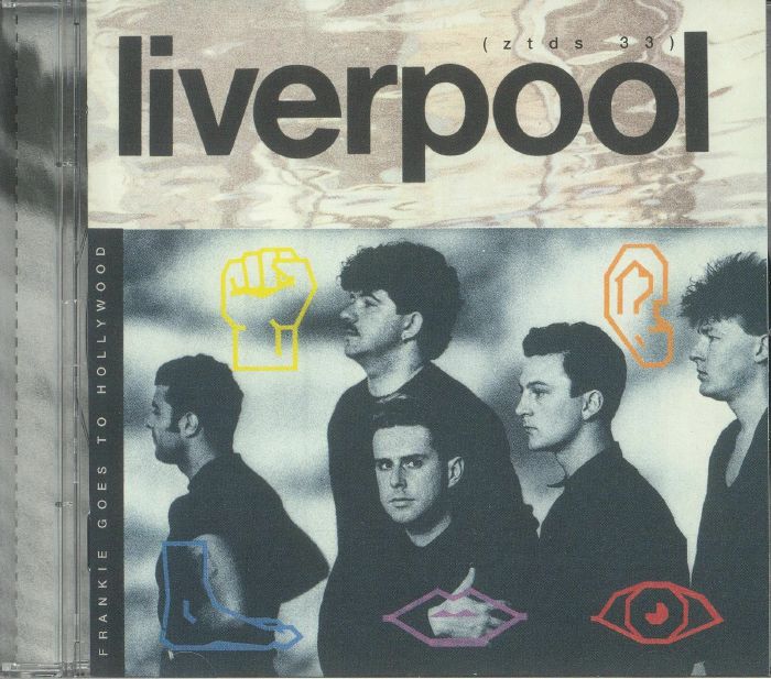 FRANKIE GOES TO HOLLYWOOD - Liverpool