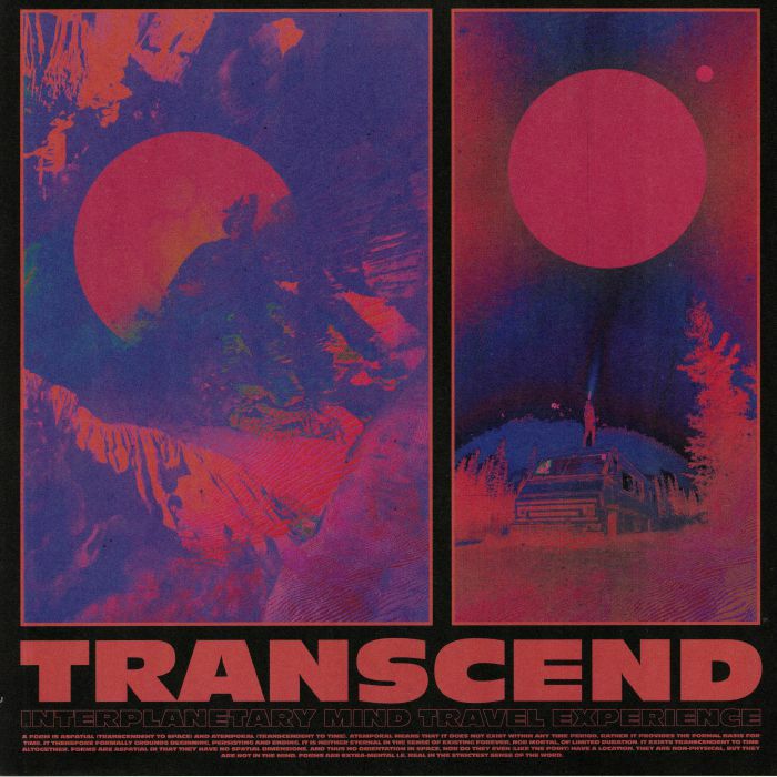 DREAM DIVISION - Transcend (B-STOCK)