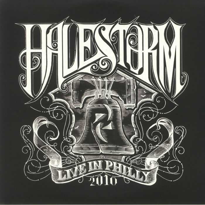 HALESTORM - Live In Philly 2010