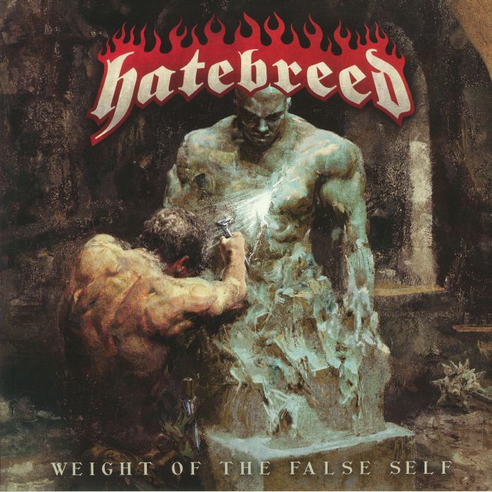 HATEBREED - Weight Of The False Self