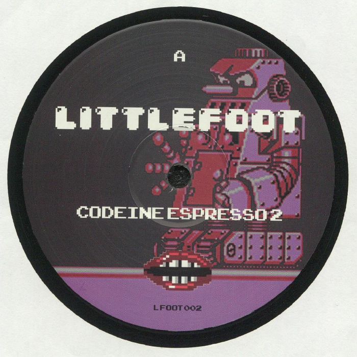 LITTLEFOOT - Codeine Espresso 2