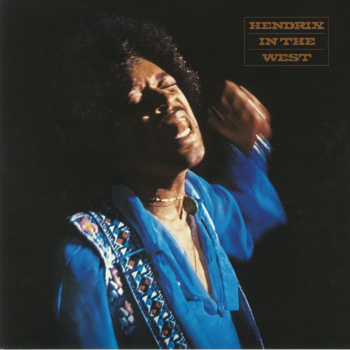 HENDRIX, Jimi - Hendrix In The West (reissue)